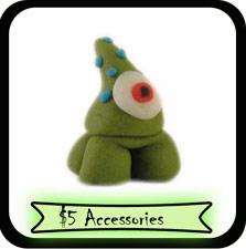 $5.00 Alien Accessories